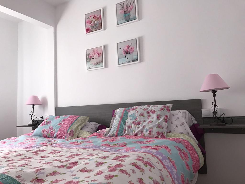 Apartamento Del Marqués Las Navas del Marqués Exterior foto